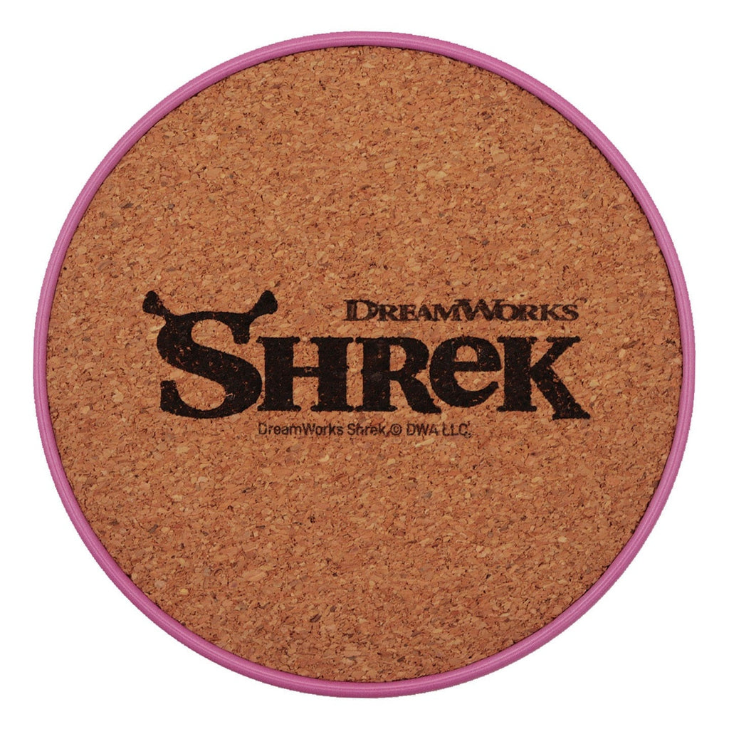 Productafbeelding Shrek Onderzetters 4-pack