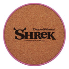 Productafbeelding Shrek Onderzetters 4-pack
