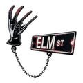 Productafbeelding Nightmare on Elm Street pinset – 2 stuks