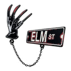 Productafbeelding Nightmare on Elm Street pinset – 2 stuks