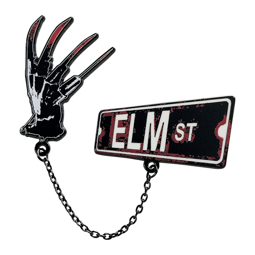 Productafbeelding Nightmare on Elm Street pinset – 2 stuks