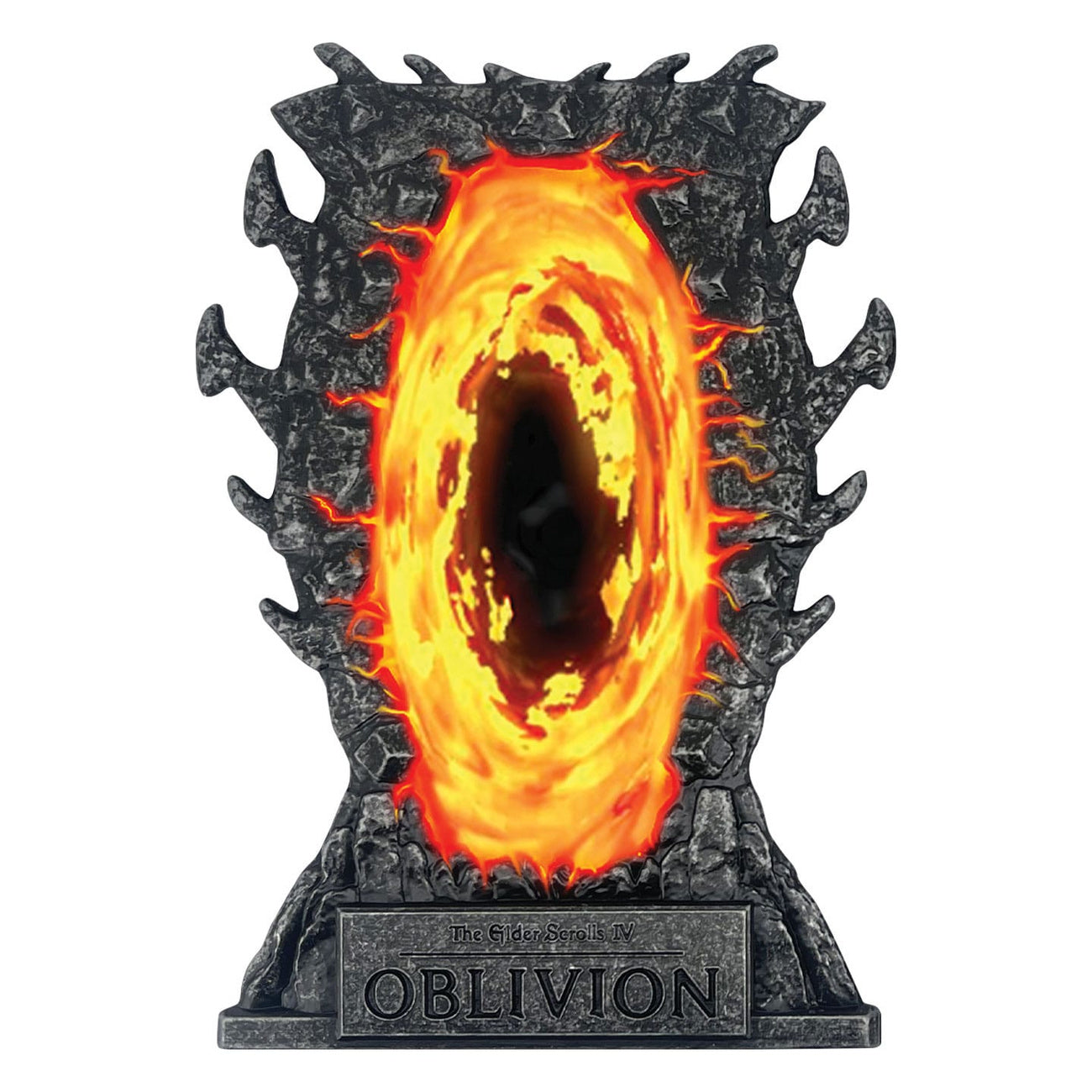 Productafbeelding The Elder Scrolls IV: Oblivion Metalen Staaf Gates