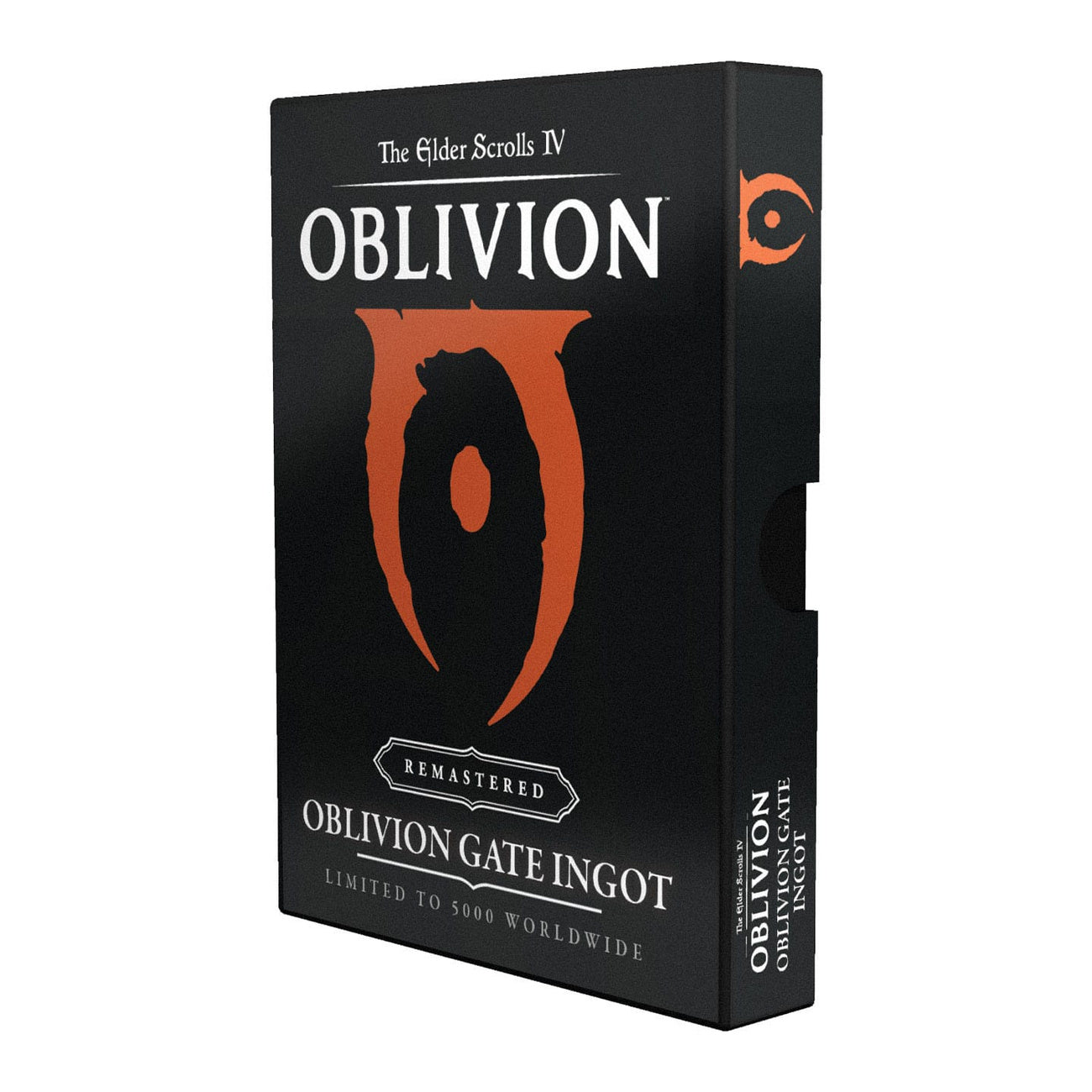 Productafbeelding The Elder Scrolls IV: Oblivion Metalen Staaf Gates