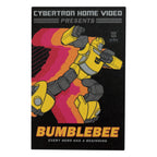 Productafbeelding Transformers Generation 1 Bumblebee Medaille Limited Edition