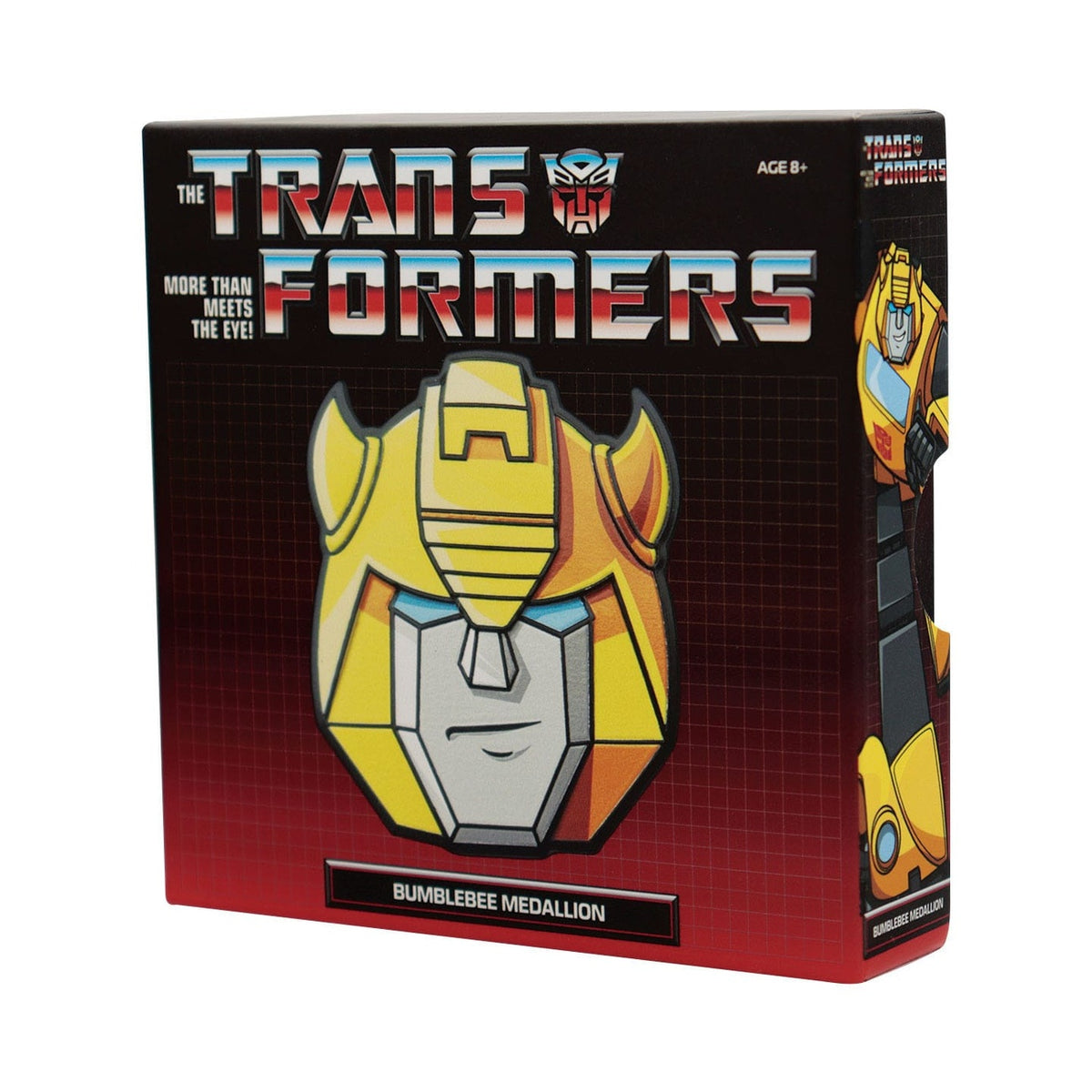 Productafbeelding Transformers Generation 1 Bumblebee Medaille Limited Edition