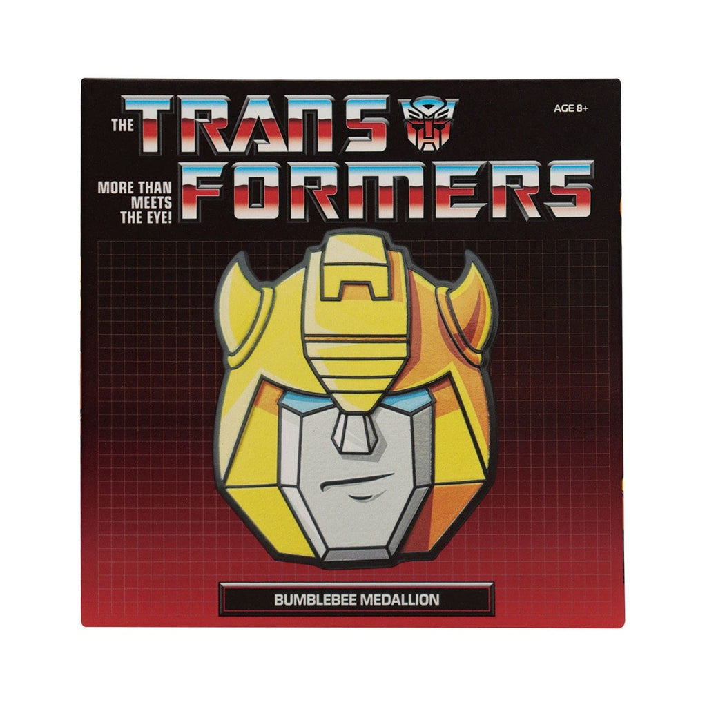 Productafbeelding Transformers Generation 1 Bumblebee Medaille Limited Edition