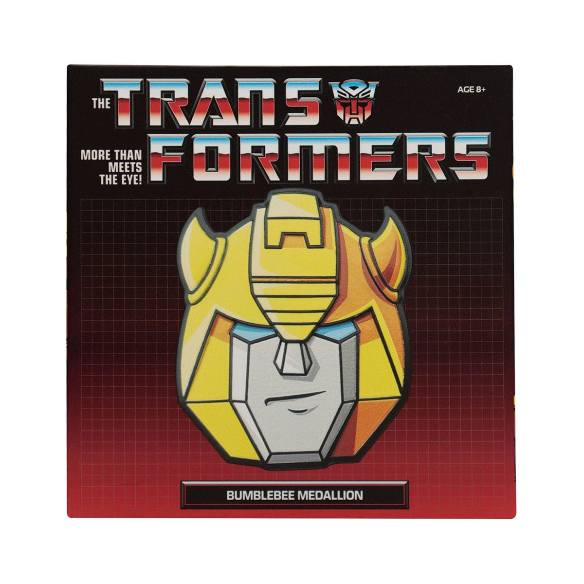 Productafbeelding Transformers Generation 1 Bumblebee Medaille Limited Edition