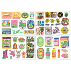 Productafbeelding Shrek Tech Sticker Pack