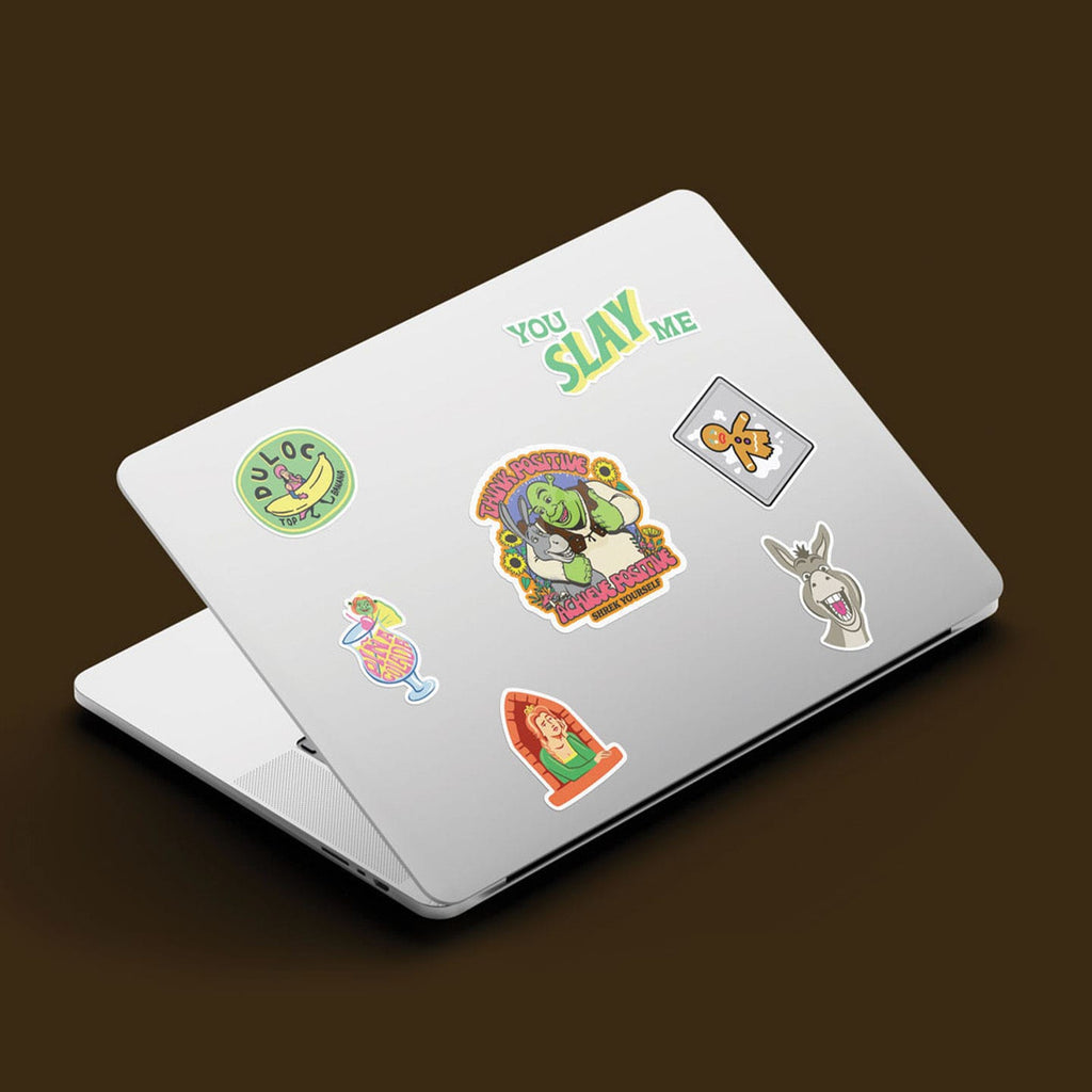 Productafbeelding Shrek Tech Sticker Pack