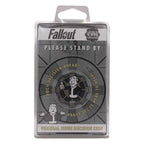 Productafbeelding Fallout Verzamelmunt Decision Black & White Limited Edition