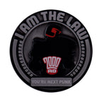 Productafbeelding 2000 AD Verzamelmunt Judge Dredd Mega-City One Limited Edition