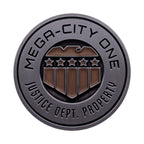 Productafbeelding 2000 AD Verzamelmunt Judge Dredd Mega-City One Limited Edition