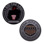 Productafbeelding 2000 AD Verzamelmunt Judge Dredd Mega-City One Limited Edition