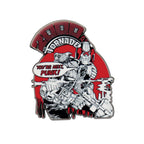 Productafbeelding 2000 AD Pin Judge Dredd You're Next Punk Limited Edition