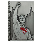 Productafbeelding Superman 2025 Metalen Baar Last Son of Krypton Limited Edition