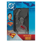 Productafbeelding Superman 2025 Metalen Baar Last Son of Krypton Limited Edition