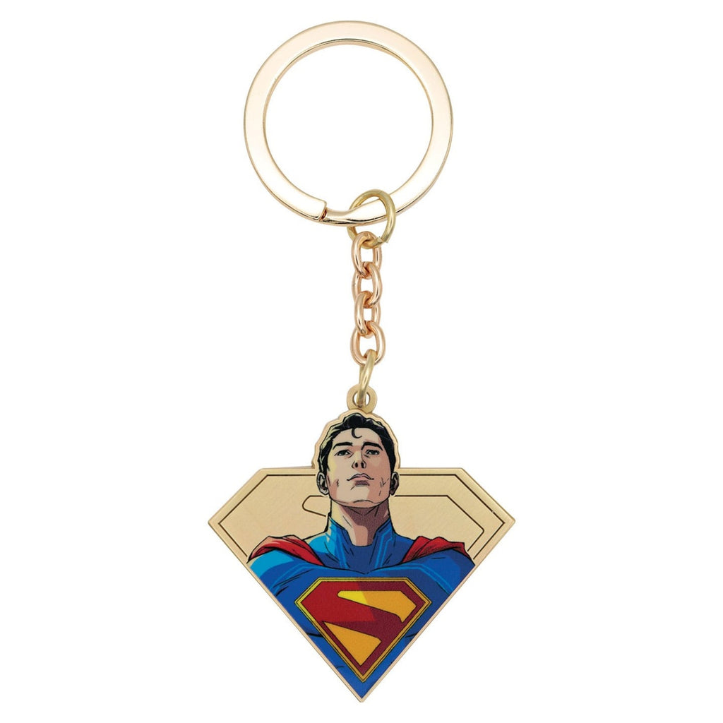 Productafbeelding Superman 2025 Sleutelhanger Limited Edition