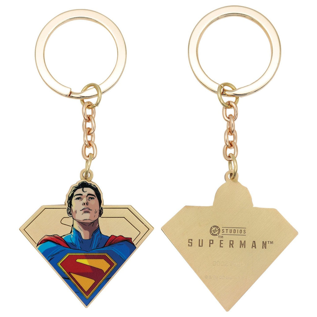 Productafbeelding Superman 2025 Sleutelhanger Limited Edition