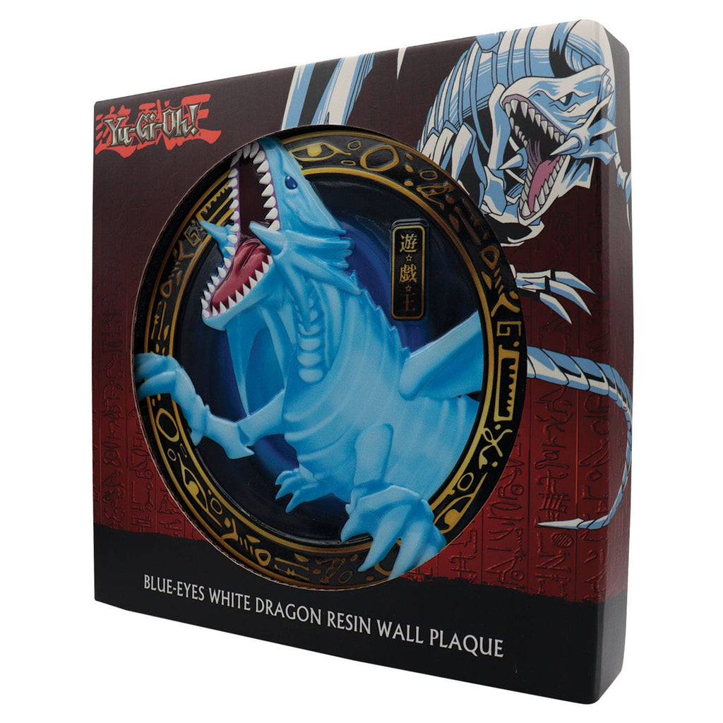 Productafbeelding Yu-Gi-Oh! Hars Schild Blue-Eyes White Dragon