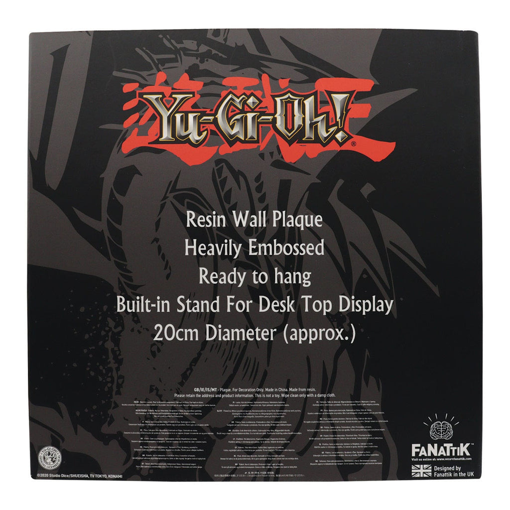 Productafbeelding Yu-Gi-Oh! Hars Schild Blue-Eyes White Dragon