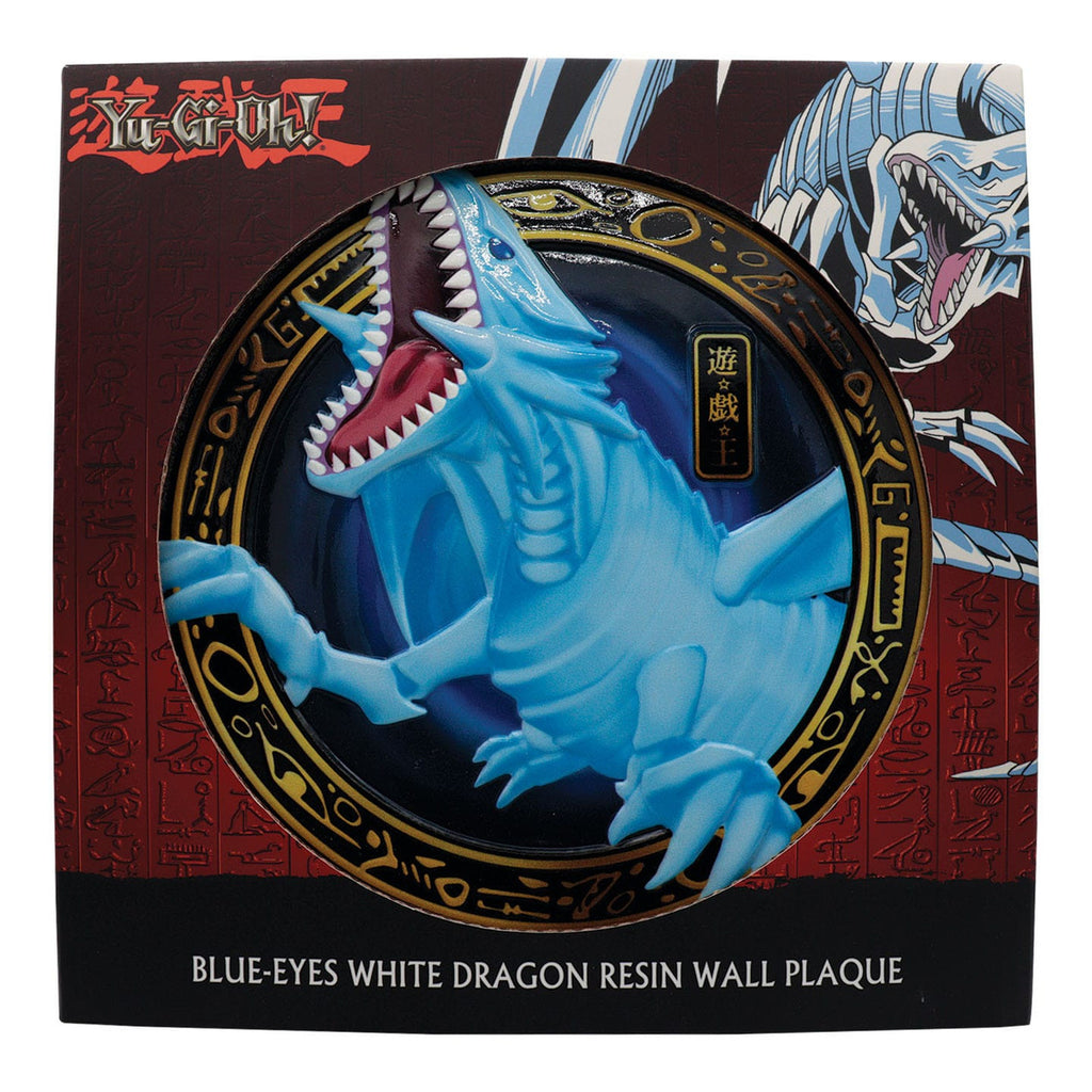 Productafbeelding Yu-Gi-Oh! Hars Schild Blue-Eyes White Dragon