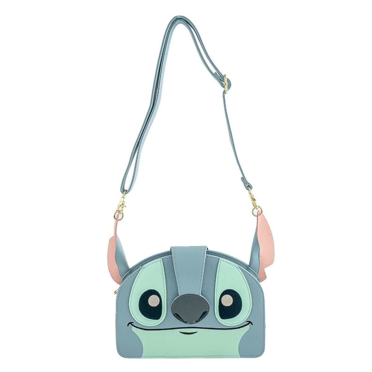 Productafbeelding Disney by Loungefly Schoudertas Lilo & Stitch Luau Cosplay