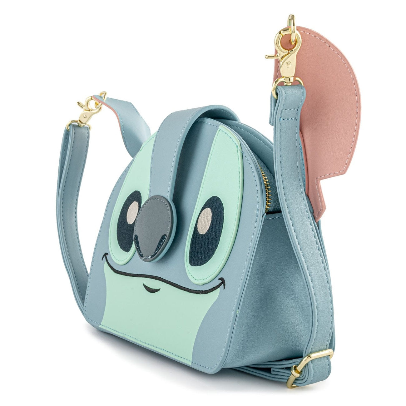 Productafbeelding Disney by Loungefly Schoudertas Lilo & Stitch Luau Cosplay