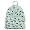 Productafbeelding Disney by Loungefly Mini rugzak Lilo & Stitch Animal Friends