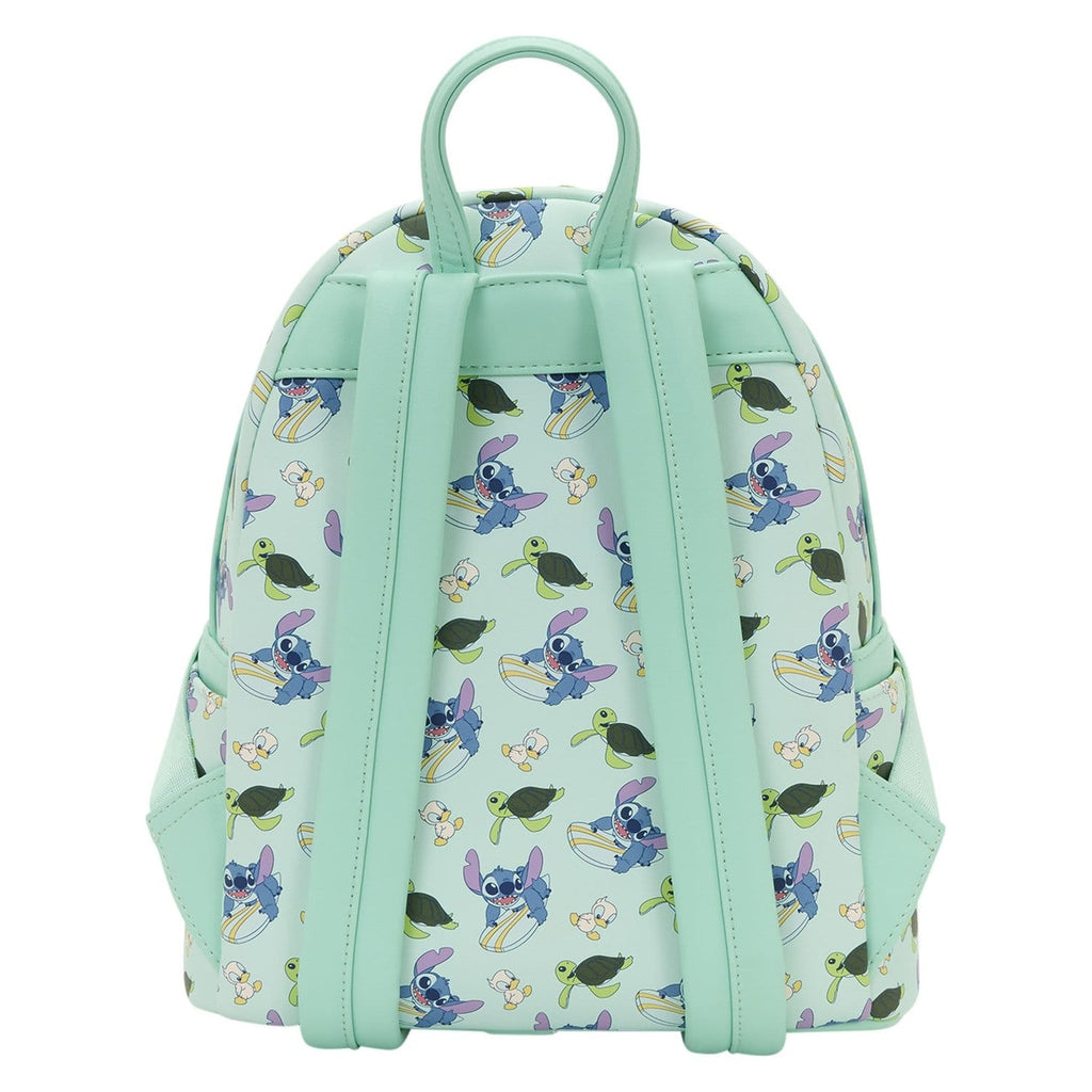 Productafbeelding Disney by Loungefly Mini rugzak Lilo & Stitch Animal Friends