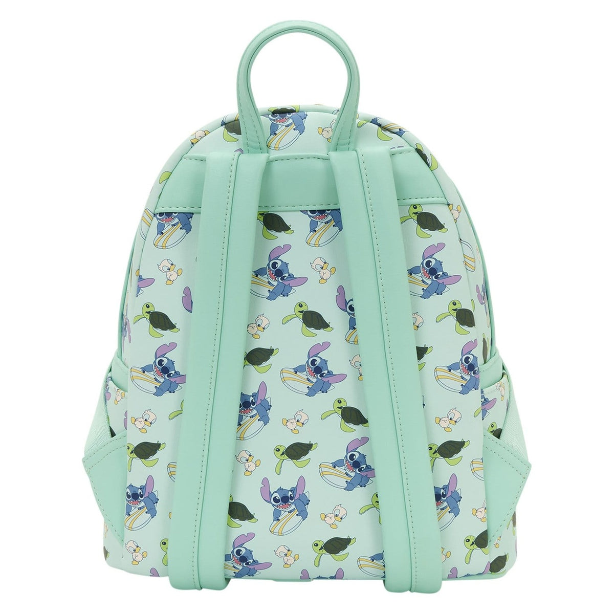 Productafbeelding Disney by Loungefly Mini rugzak Lilo & Stitch Animal Friends