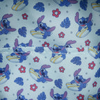 Productafbeelding Disney by Loungefly Mini rugzak Lilo & Stitch Animal Friends