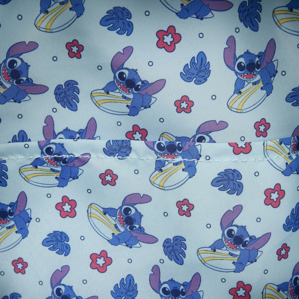 Productafbeelding Disney by Loungefly Mini rugzak Lilo & Stitch Animal Friends