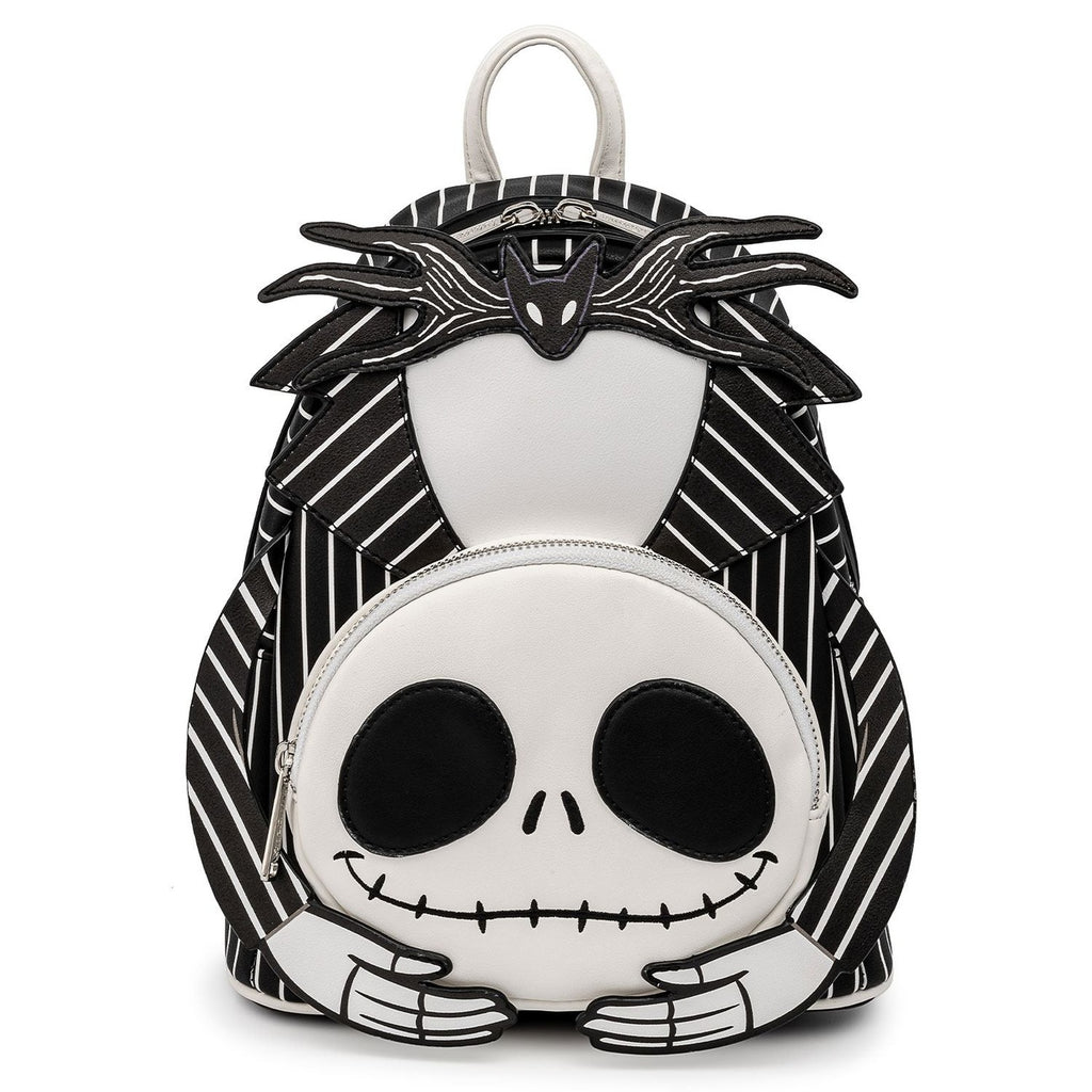 Productafbeelding Disney by Loungefly Rugzak NBC Headless Jack Skellington
