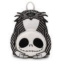 Productafbeelding Disney by Loungefly Rugzak NBC Headless Jack Skellington
