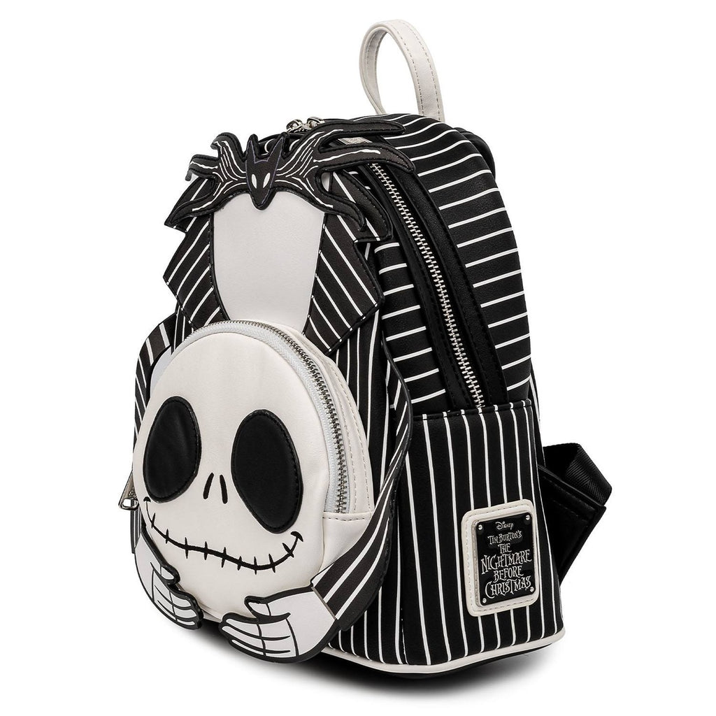 Productafbeelding Disney by Loungefly Rugzak NBC Headless Jack Skellington