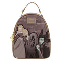 Productafbeelding Disney by Loungefly mini rugzak Sleeping Beauty Spinning Wheel