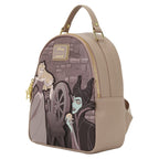 Productafbeelding Disney by Loungefly mini rugzak Sleeping Beauty Spinning Wheel