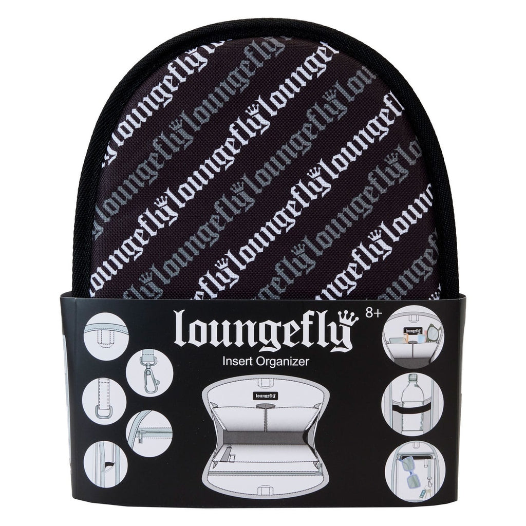 Productafbeelding Loungefly mini-rugzak insert organizer