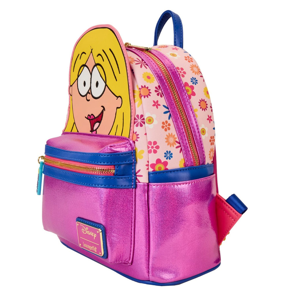 Productafbeelding Disney by Loungefly Lizzie McGuire Mini Rugzak