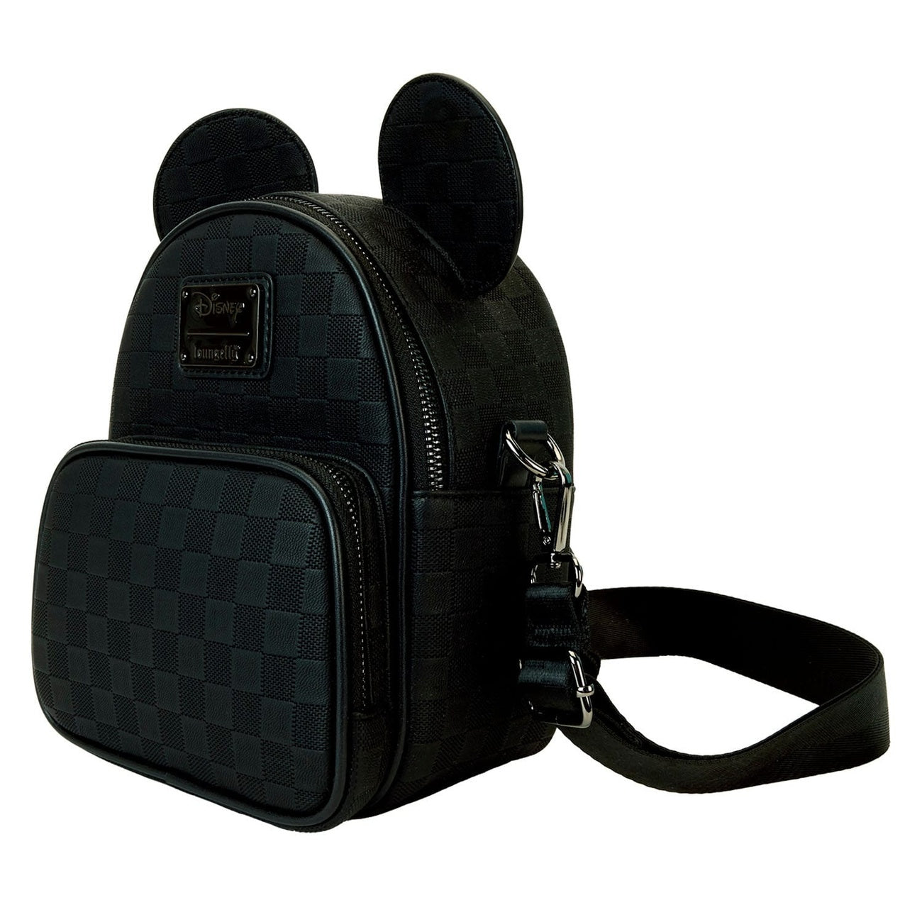 Productafbeelding Disney by Loungefly Mickey Ear Evergreen Schoudertas