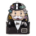 Product image Hasbro by Loungefly Mini Backpack Monopoly Pennybags