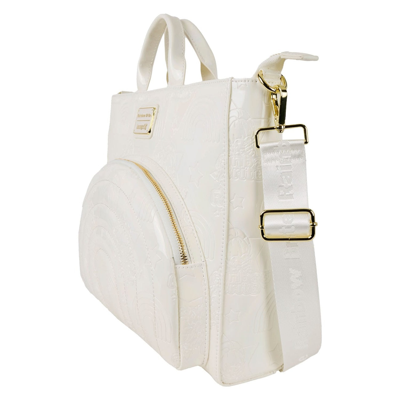 Productafbeelding Regina Rainbow by Loungefly Convertible Draagtas