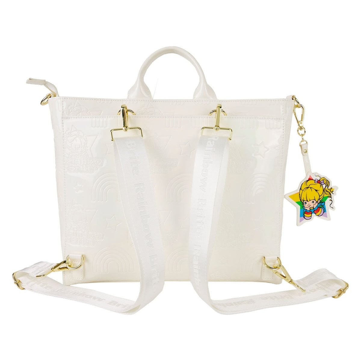 Productafbeelding Regina Rainbow by Loungefly Convertible Draagtas