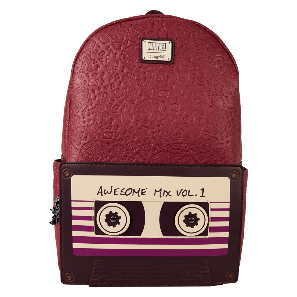 Productafbeelding Guardians of the Galaxy by Loungefly Full-size Rugzak Groot