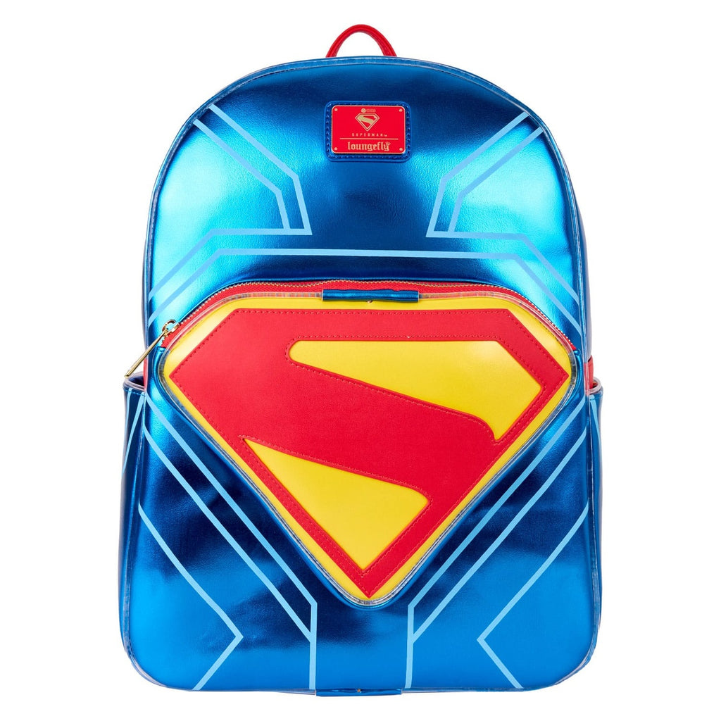 Productafbeelding Warner Bros by Loungefly Full-size Rugzak Superman