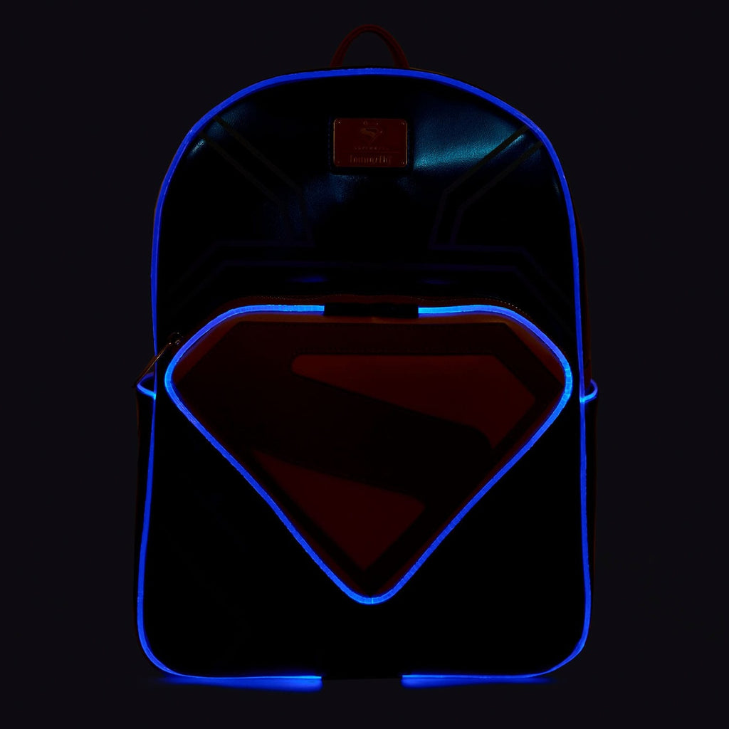 Productafbeelding Warner Bros by Loungefly Full-size Rugzak Superman