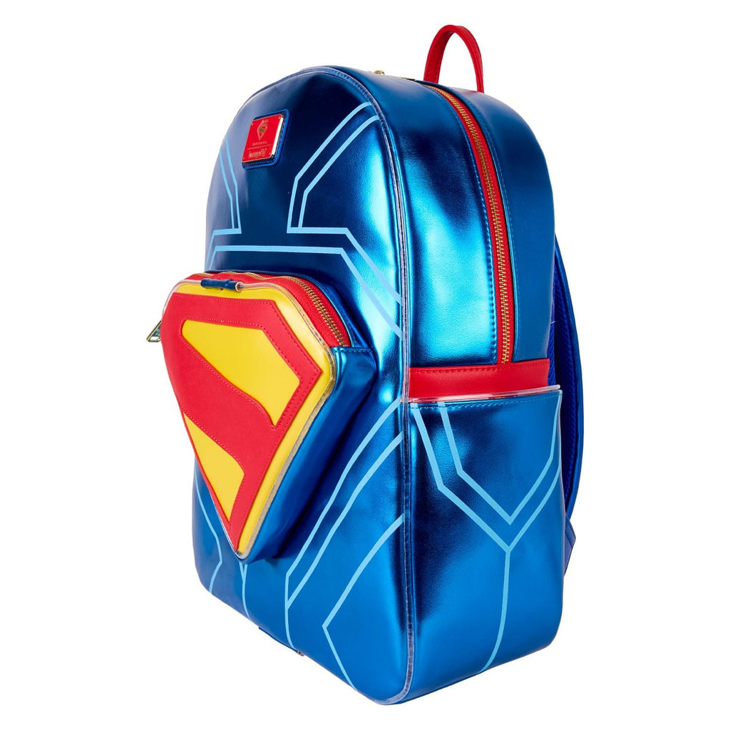 Productafbeelding Warner Bros by Loungefly Full-size Rugzak Superman