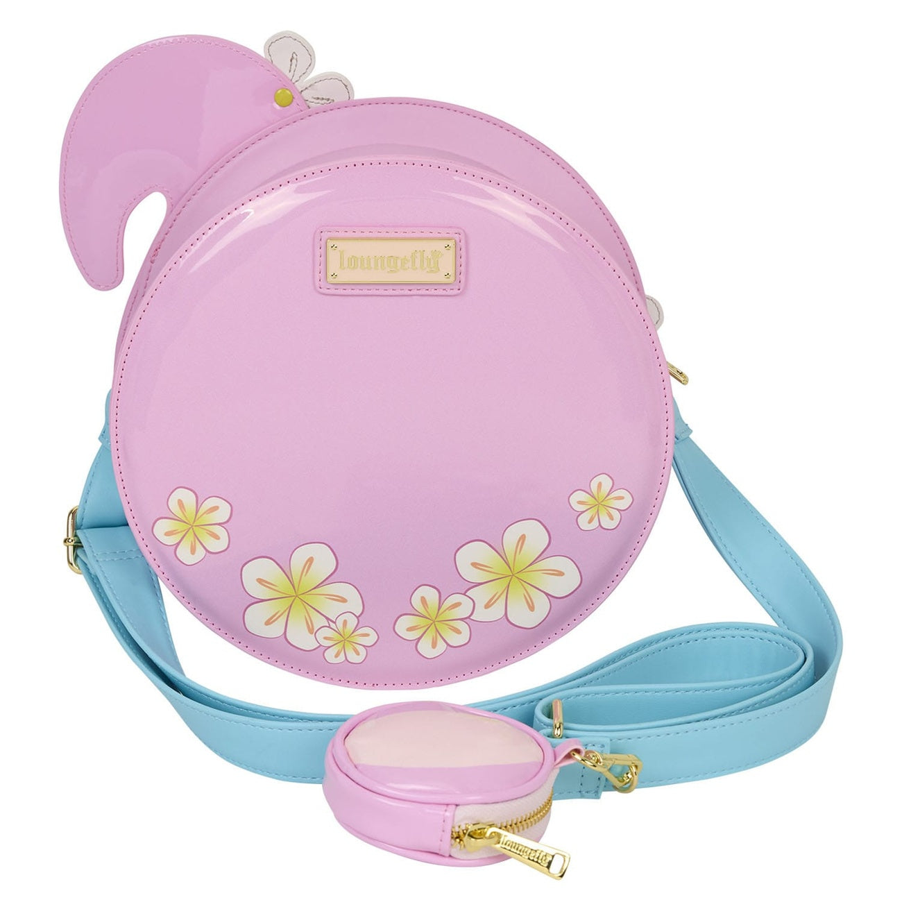 Productafbeelding Loungefly Flamingo Schoudertas