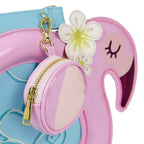 Productafbeelding Loungefly Flamingo Schoudertas