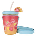 Productafbeelding Loungefly Schoudertas Tropical Drink